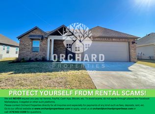 3205 Ethan Dr, Siloam Springs, AR 72761