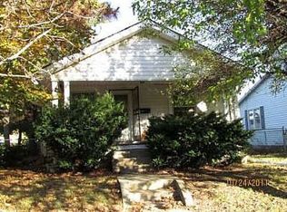 1138 S Courtland Ave, Kokomo, IN 46902
