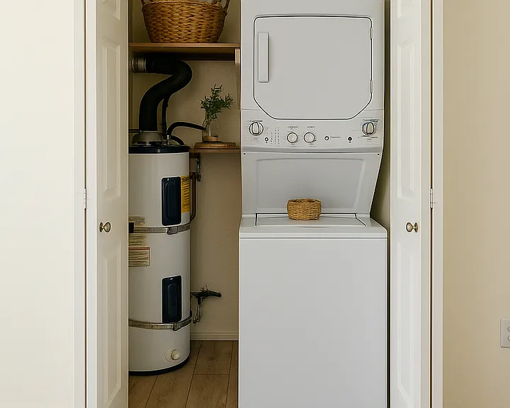 Quiet Living. Modern Comfort. Feel at Home. — Photo 13