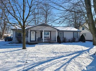 26047 Rogell Rd, New Boston, MI 48164