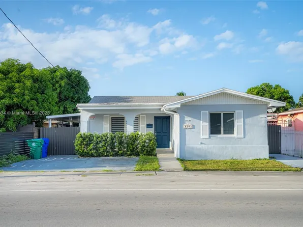 3281 NW 17th St, Miami, FL 33125