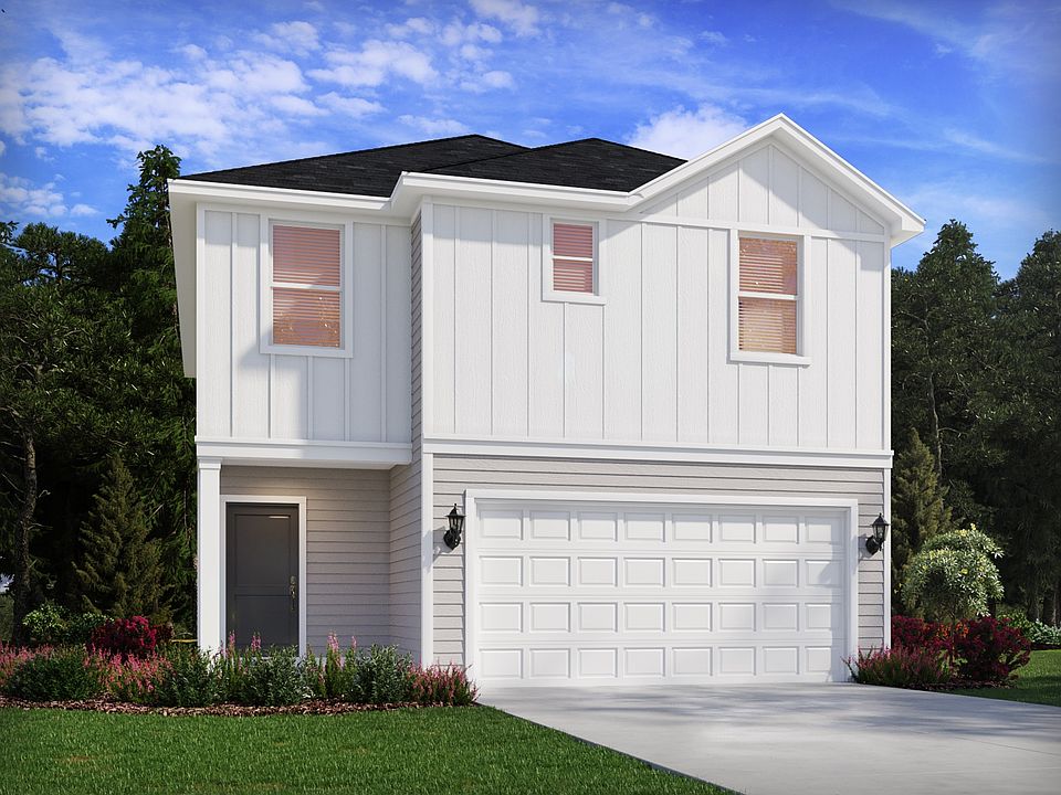 Dallas Elevation Rendering