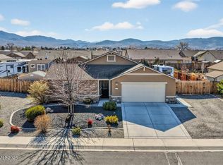 145 Carson River Dr, Dayton, NV 89403