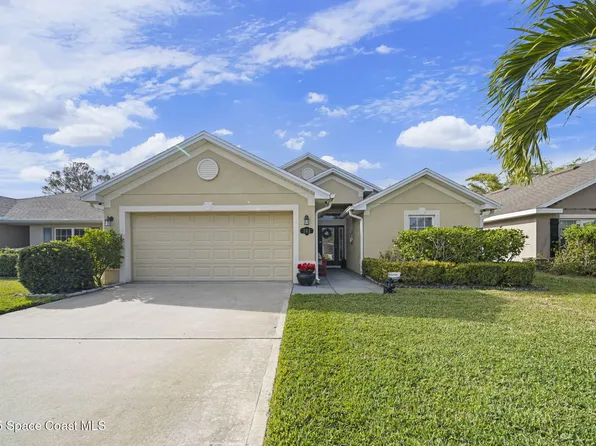 202 Secret Dr, West Melbourne, FL 32904