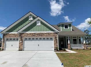 1834 N Cove Court Lexington LOT A34-F6, North Myrtle Beach, SC 29582