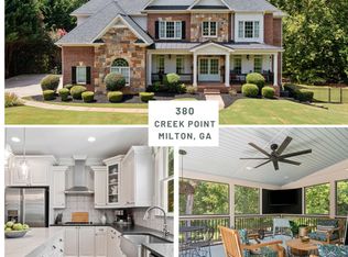 380 Creek Point, Milton, GA 30004