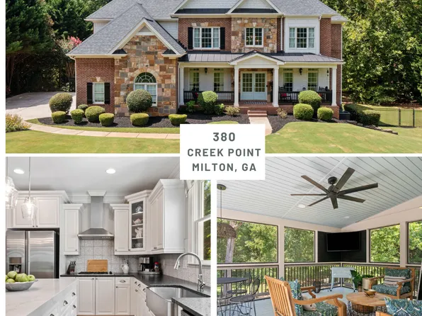 380 Creek Point, Milton, GA 30004
