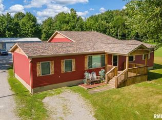 13585 Lawrence Rd, West Frankfort, IL 62896