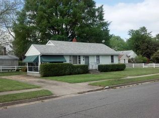 313 Appomattox St, Hopewell, VA 23860