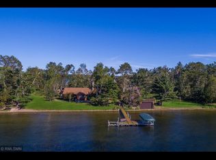 11115 Pine Beach Peninsula Rd, East Gull Lake, MN 56401