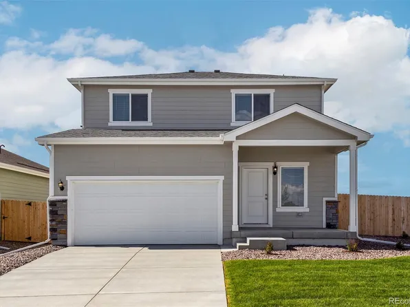 48229 Shetland Drive, Bennett, CO 80102