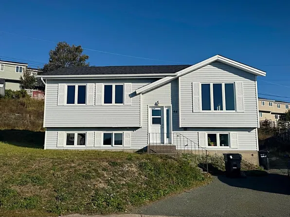 44 Alice Drive, St. John's, NL A1B4N9