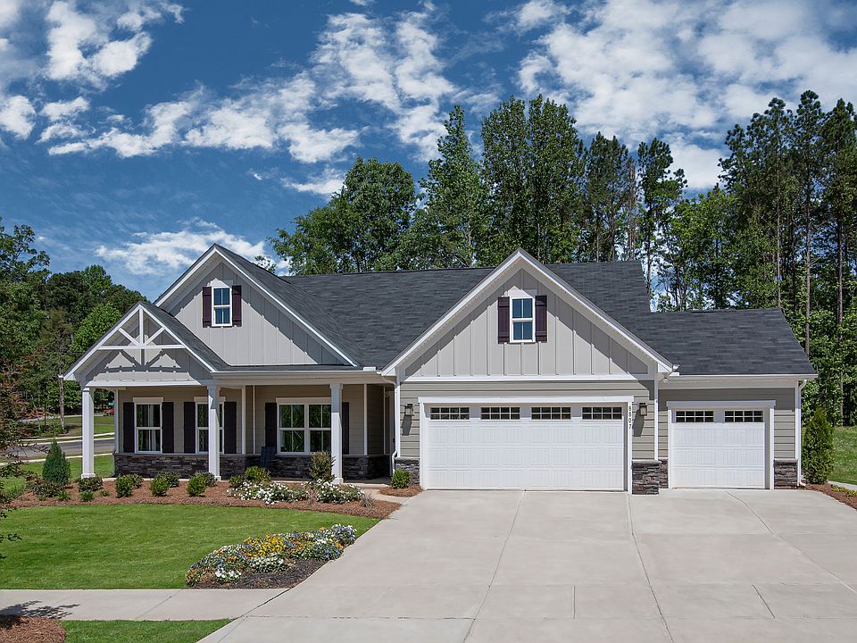 Cumberland with Finished Basement