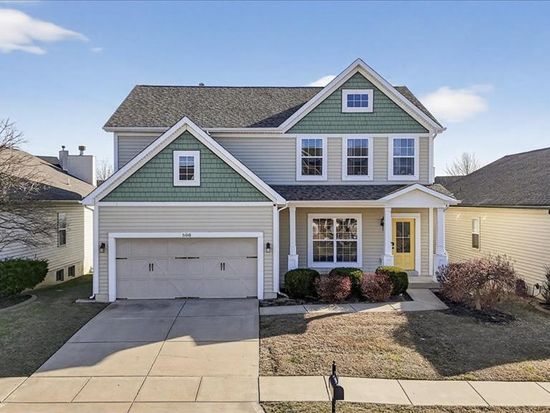 508 Country Chase Dr, Lake Saint Louis, MO 63367