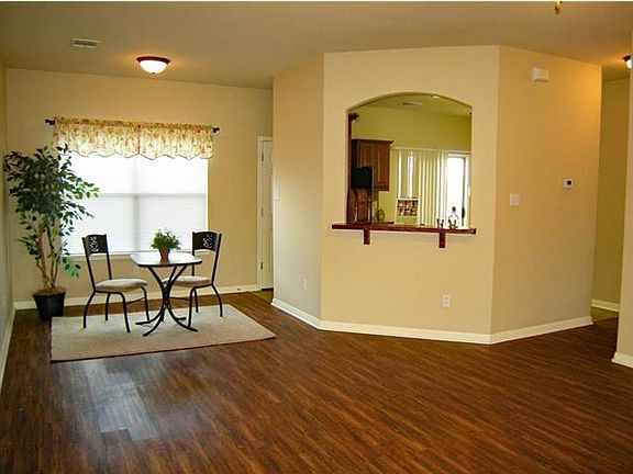 July/August 2016, we removed the carpet in the family and formal living and down the hall and replaced it with the latest in vinyl plank floating floor and painted the walls for a fresh new look.
