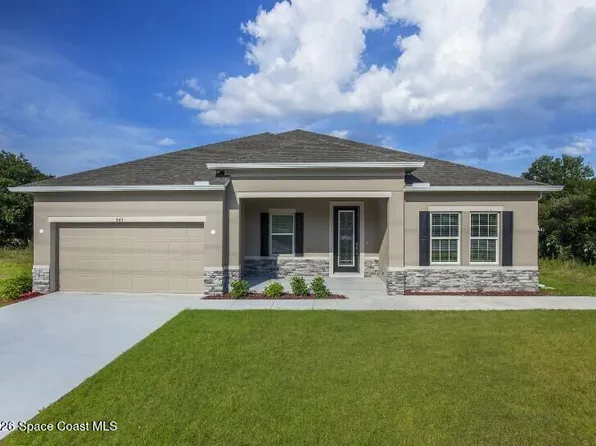 2631 Fairfax Ave, New Smyrna Beach, FL 32168