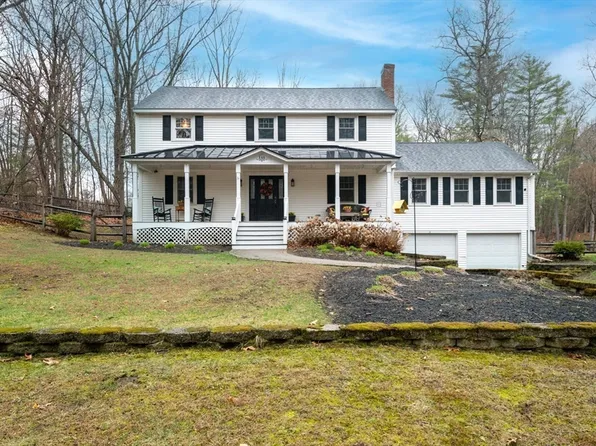 145 Nelson St, Georgetown, MA 01833