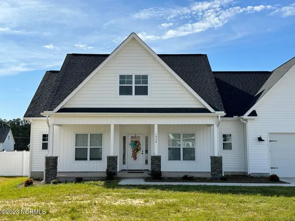 3520 Oxfordshire Road, Nashville, NC 27856