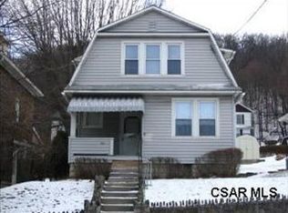 766 Linden Ave, Johnstown, PA 15902