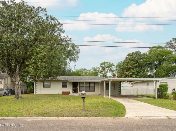 10466 DODD Road, Jacksonville, FL 32218