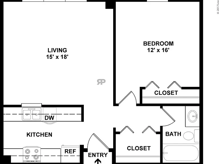 Douglass Apartments — Photo 12