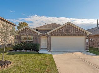 1918 Naplechase Crest Dr, Spring, TX 77373