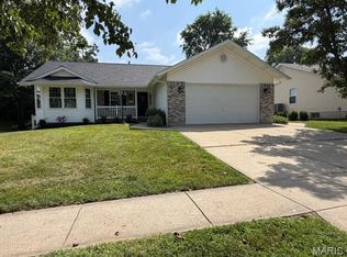 436 White Chapel Dr, O'Fallon, MO 63368