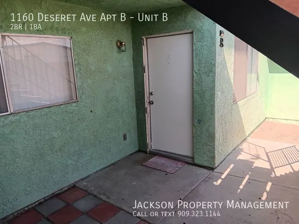 1160 Deseret Ave APT B, Barstow, CA 92311