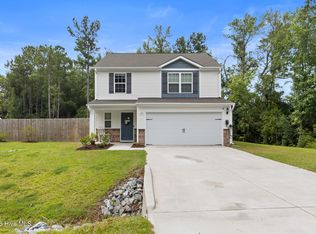 104 Priscilla Place, Hampstead, NC 28443
