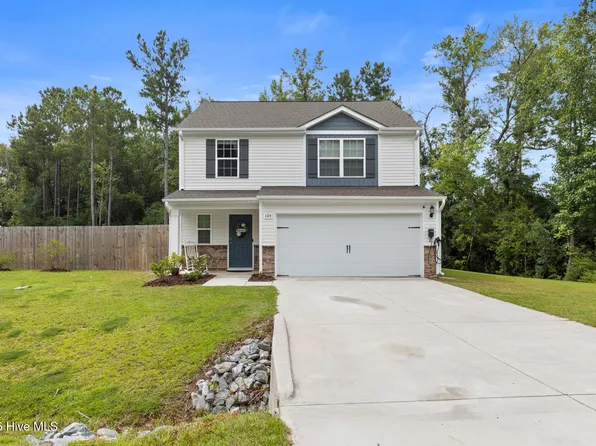 104 Priscilla Place, Hampstead, NC 28443