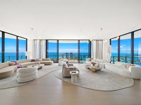 501 West Ave #Penthouse 4701, Miami Beach, FL 33139