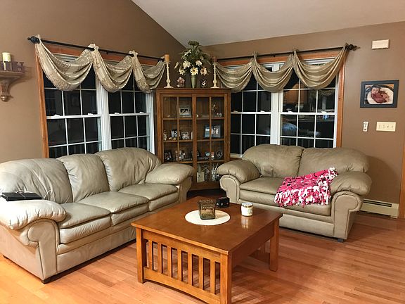 Open Concept Living Room