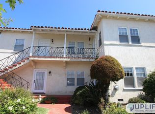 $500 Off Move In Now! University Heights Historic 1 Bed Downstairs End Unit!, San Diego, CA 92116