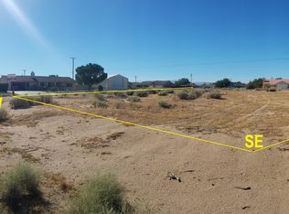 8501 Viburnum Ave, California City, CA 93505