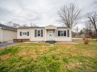 411 Prall Rd, Henryville, IN 47126