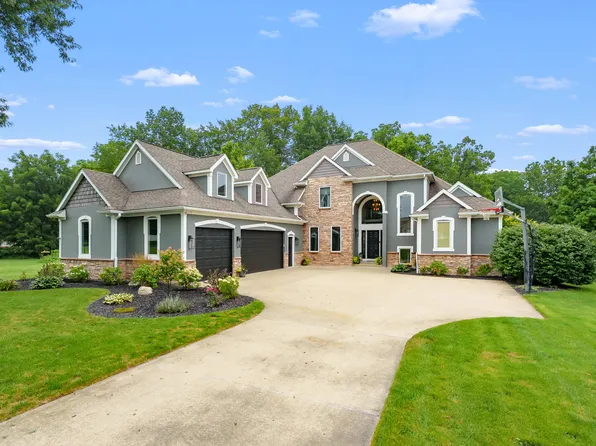 16121 Indian Valley St, Schoolcraft, MI 49087
