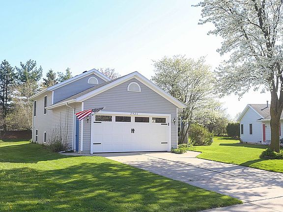 Brand New Garage 