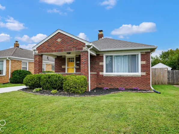 1426 N Butler Ave, Indianapolis, IN 46219