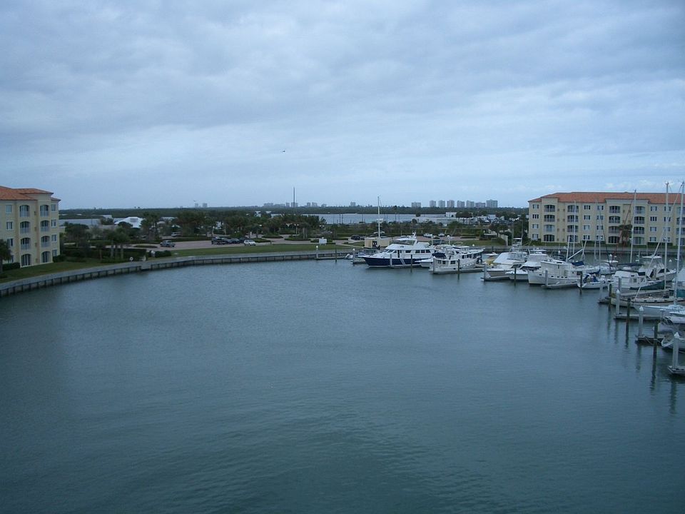 patio view