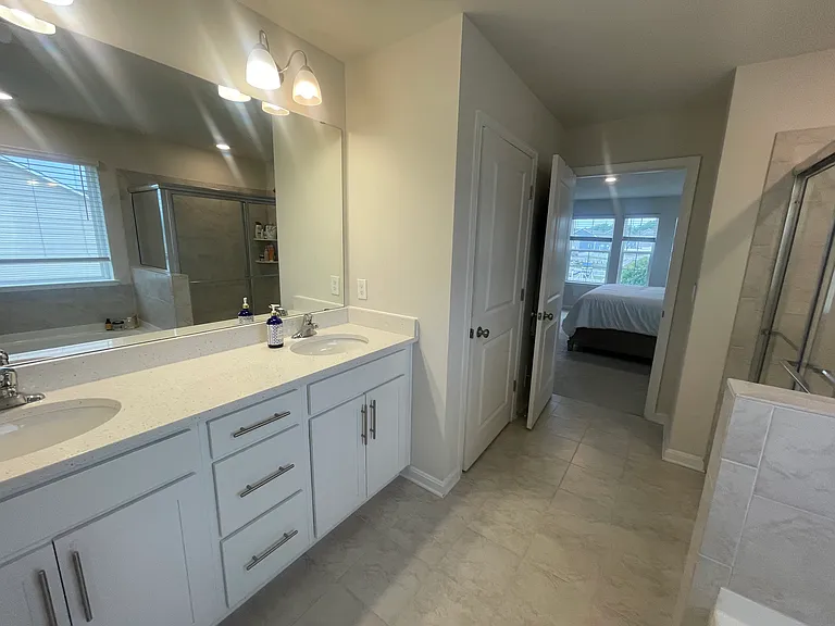 Master bath