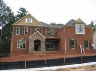 622 Oakbourne Way, Canton, GA 30188