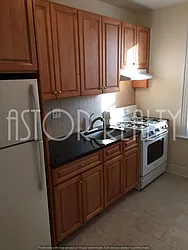 Rented by Astor Realty