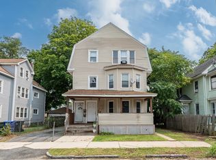 123-125 Ranney St, Springfield, MA 01108