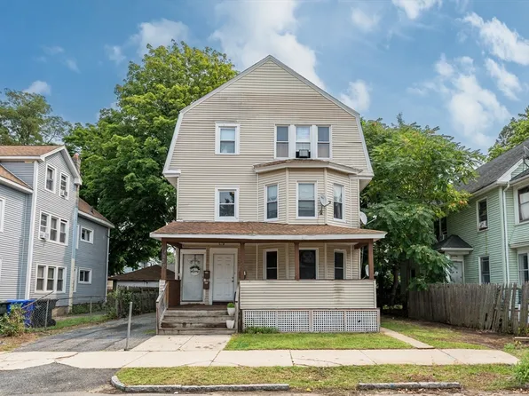 123-125 Ranney St, Springfield, MA 01108