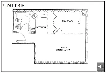 Rented by Highline Residential