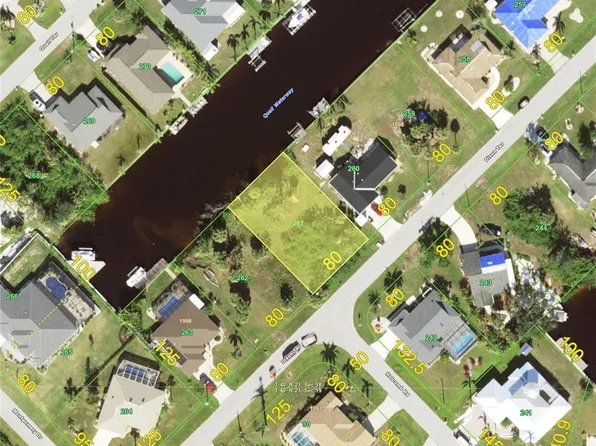 2539 Dixon Ter Lot 261, Pt Charlotte, FL 33981