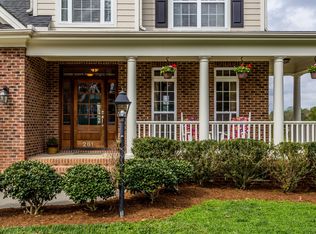 261 Bellemont Rd, Pittsboro, NC 27312