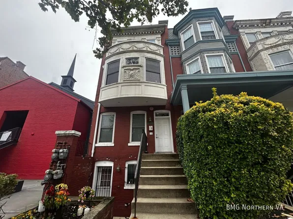 3417 Holmead Pl NW APT 2, Washington, DC 20010
