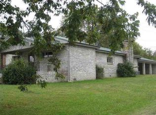 317 N Byrd St, Coalgate, OK 74538