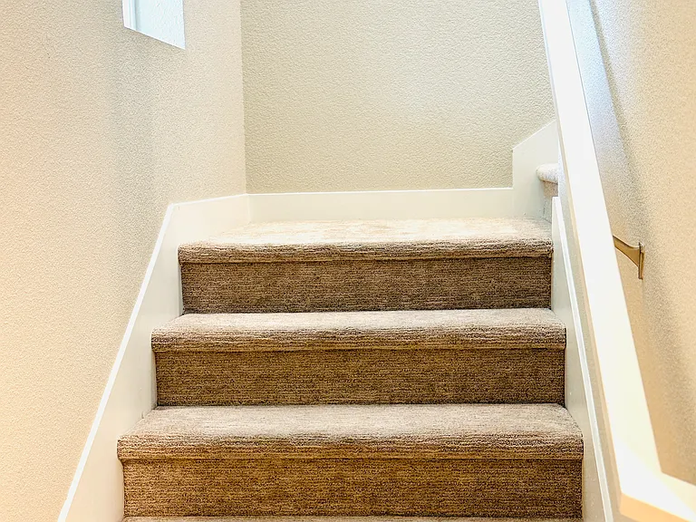 Stairs to 2nd floor